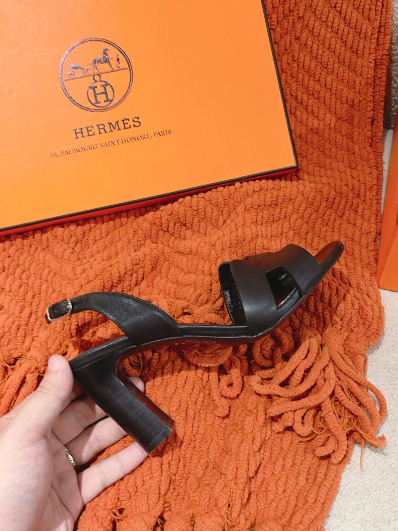 Hermes High Heels